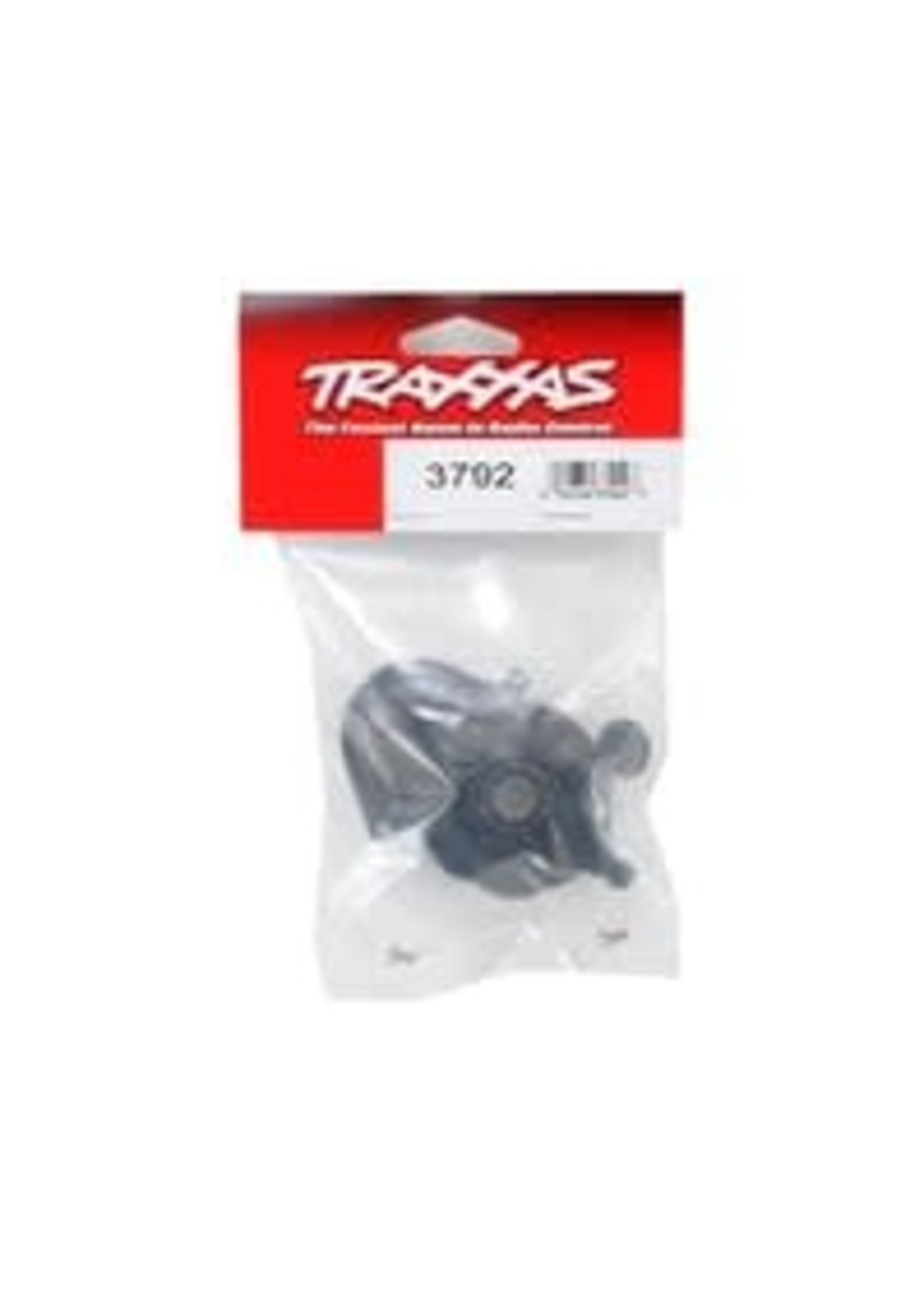 Traxxas 3792 Cover, gear/ rubber gear cover plug/ 3x6 RM (2)
