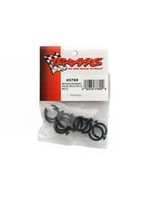 Traxxas Spring pre-load spacers: 1mm (4)/ 2mm (2)/ 4mm (2)/ 8mm (2)