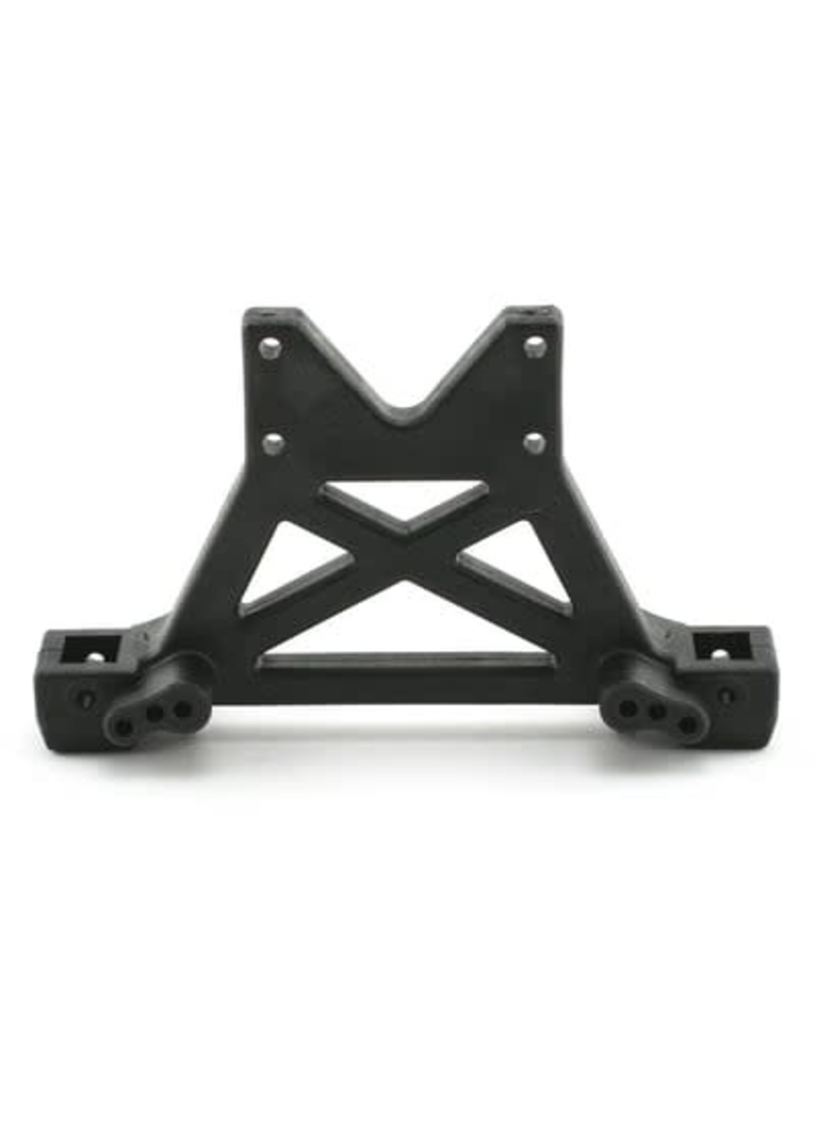 Traxxas 4917R Shock tower (for rectangular body posts)