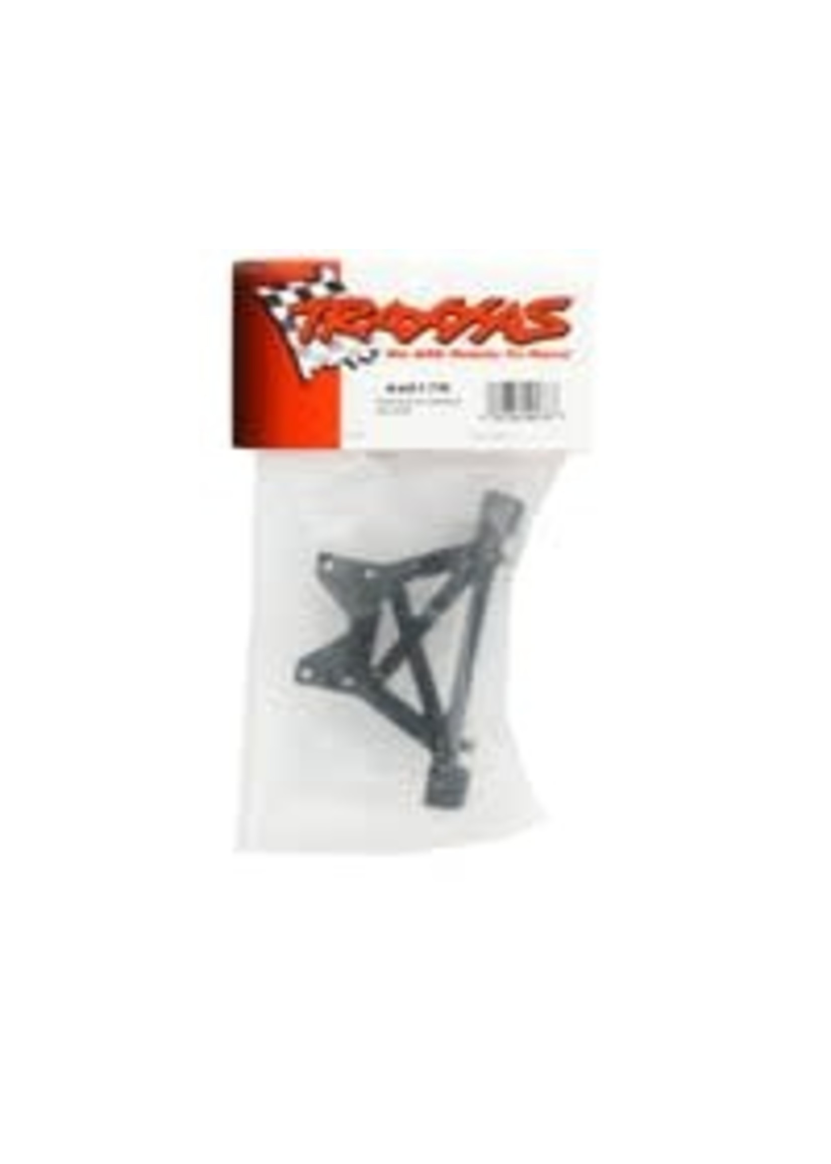 Traxxas 4917R Shock tower (for rectangular body posts)