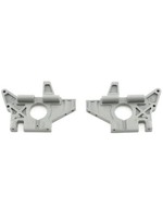 Traxxas Bulkheads (l & r) (rear) (grey)
