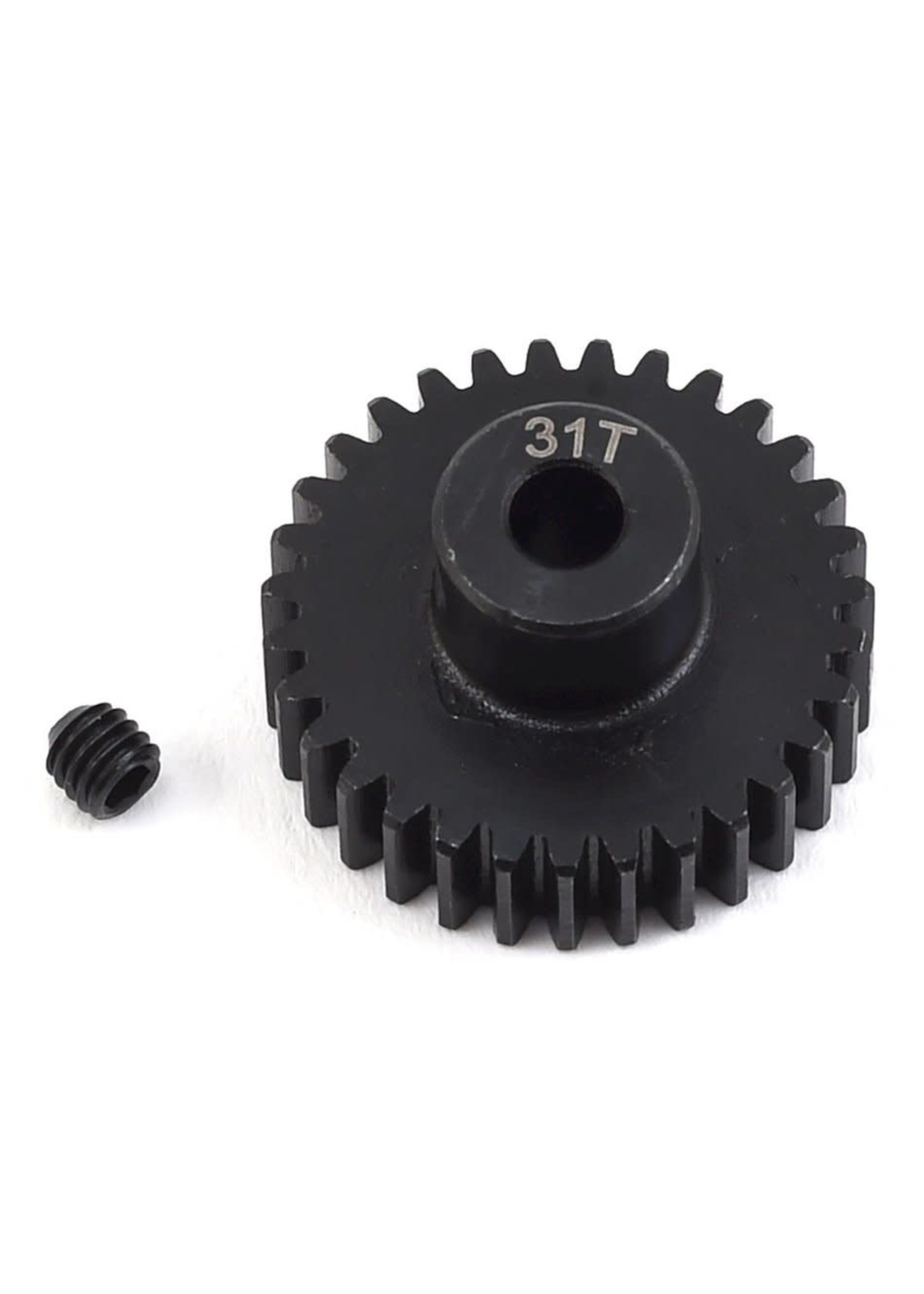 ProTek RC PTK-8049 ProTek RC Lightweight Steel 48P Pinion Gear (3.17mm Bore) (31T)