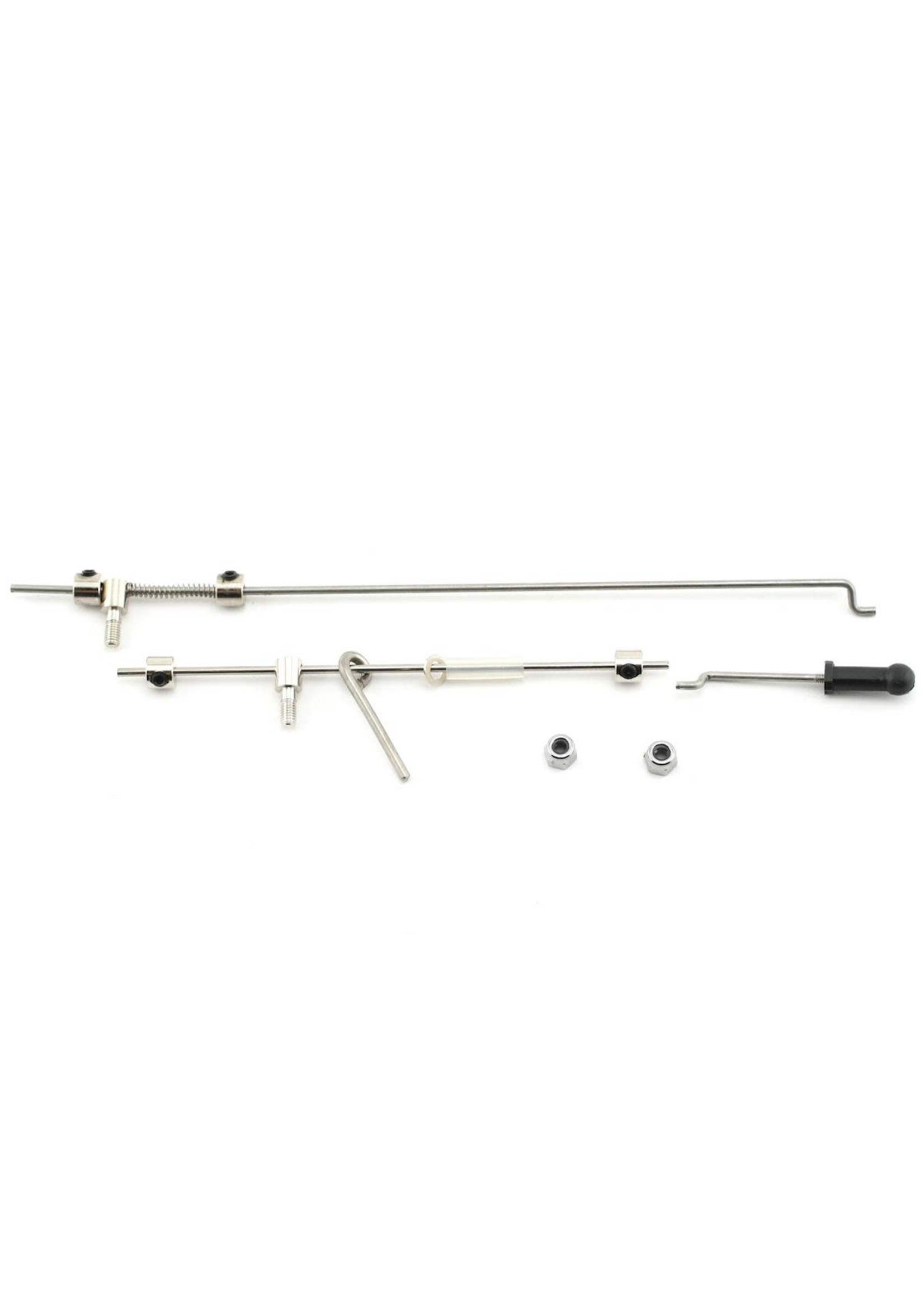 Traxxas 5168 Traxxas Slide Carb Linkage Set T-Maxx 2.5