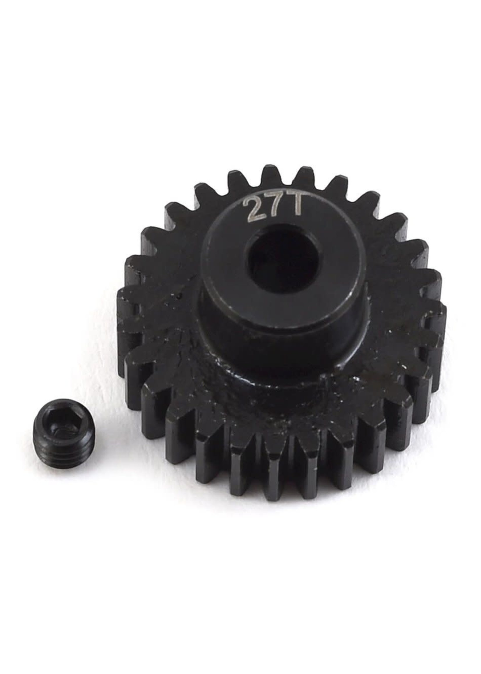 ProTek RC PTK-8045 ProTek RC Lightweight Steel 48P Pinion Gear (3.17mm Bore) (27T)