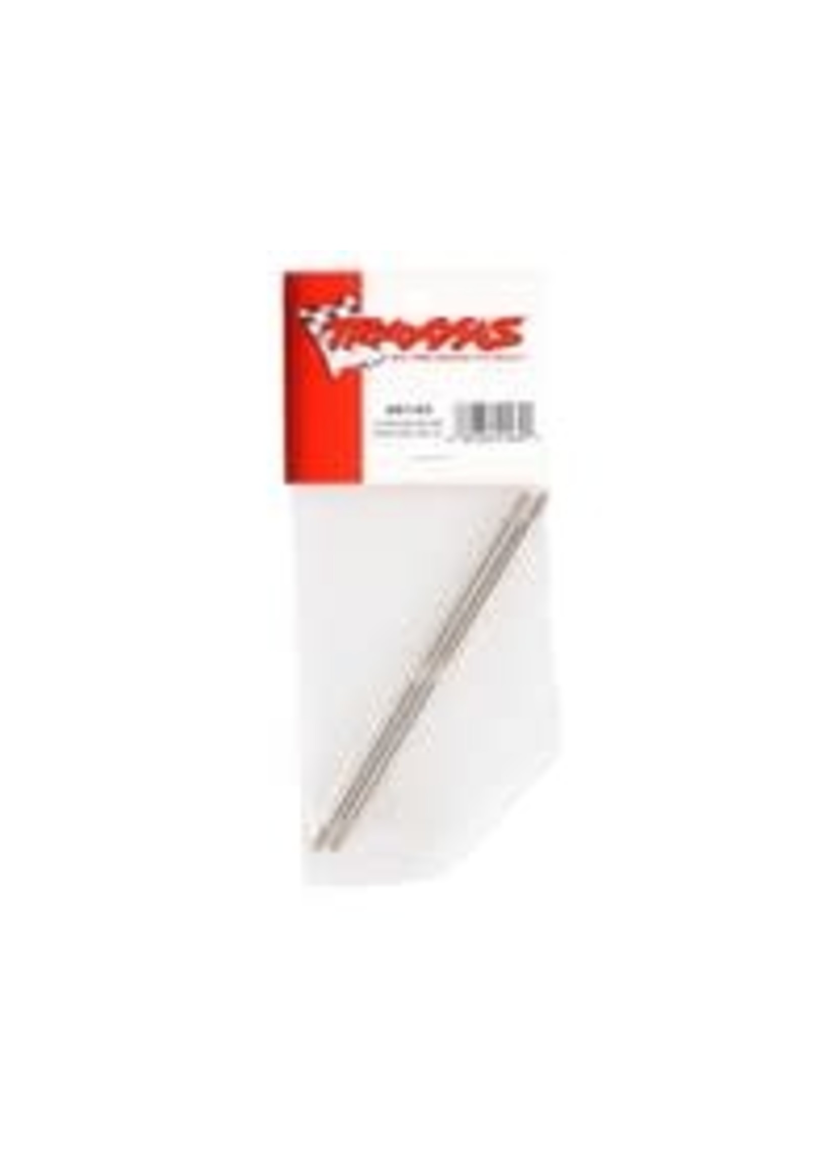 Traxxas 5143 Turnbuckles, toe links (5.0mm steel) (rear) (2)