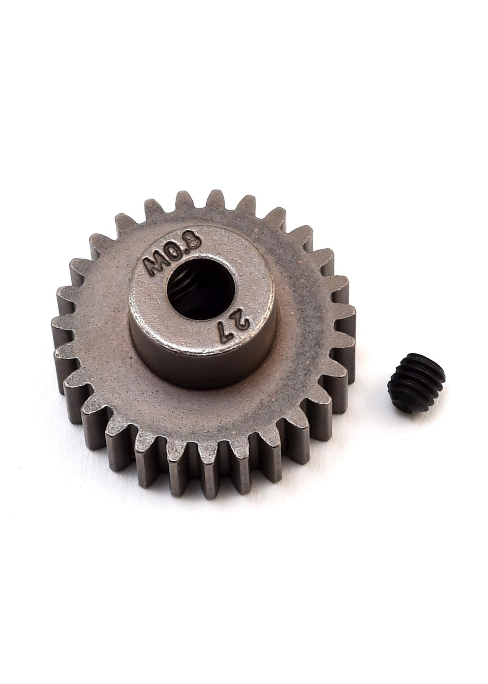 Traxxas 5647 Traxxas 27T/32P Steel Pinion Gear with Set Screw