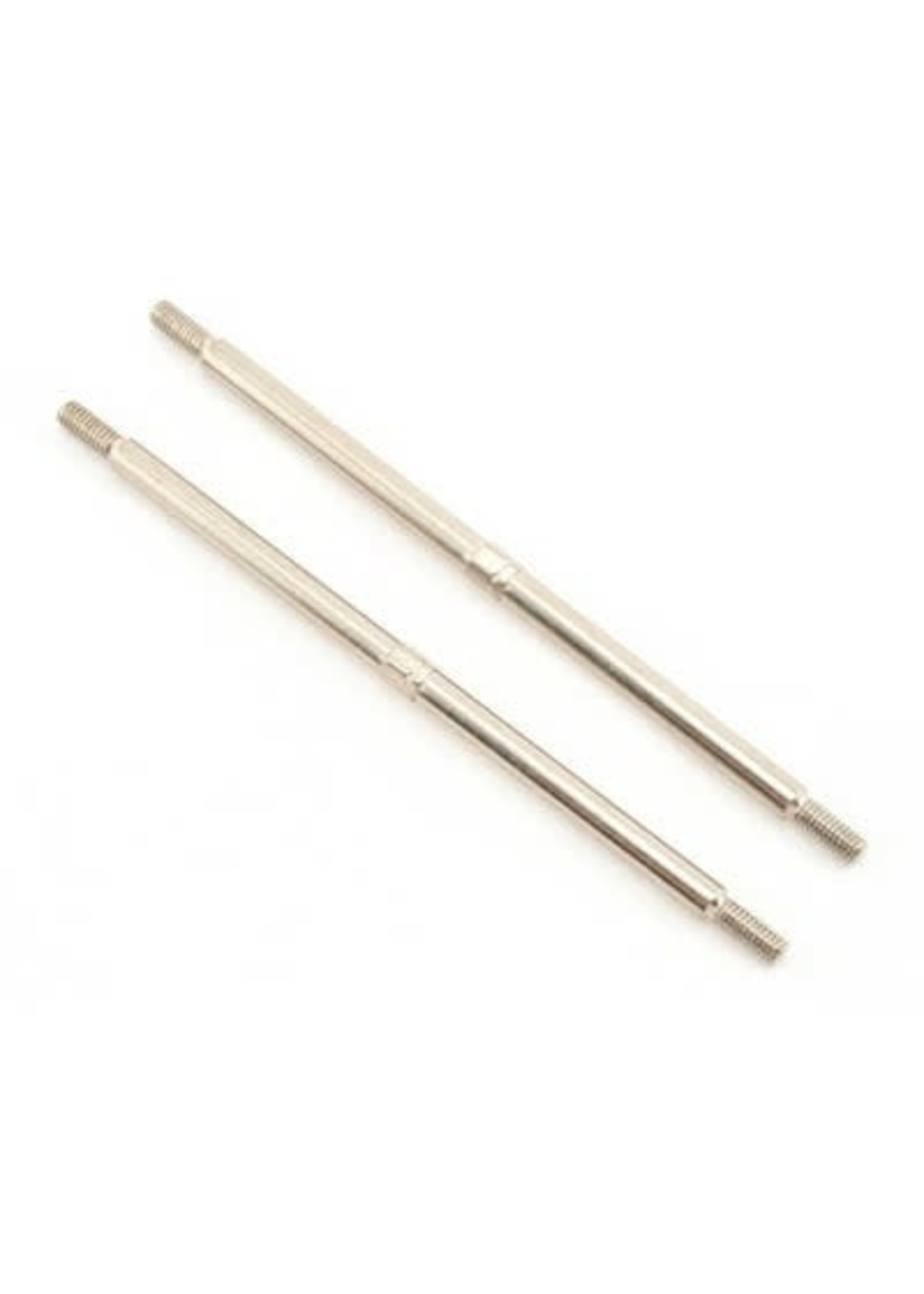 Traxxas 5141 Turnbuckles, toe links (5.0mm steel) (front) (2)