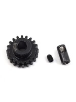 ProTek RC ProTek RC Steel 32P Pinion Gear w/3.17mm Reducer Sleeve (Mod .8) (5mm Bore) (20T)