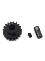 ProTek RC ProTek RC Steel 32P Pinion Gear w/3.17mm Reducer Sleeve (Mod .8) (5mm Bore) (19T)