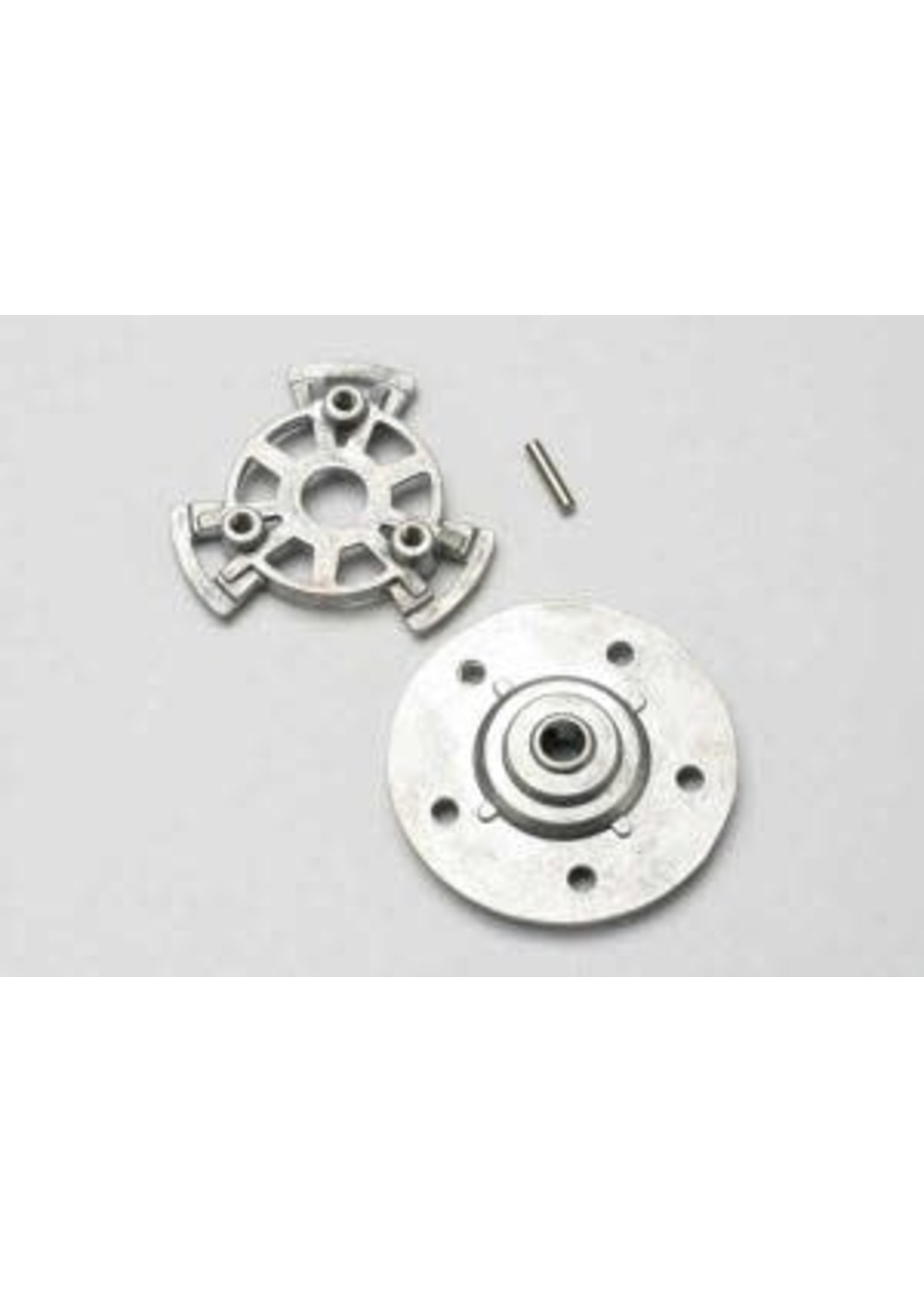 Traxxas 5351 Slipper pressure plate and hub (alloy)