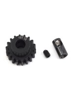 ProTek RC ProTek RC Steel 32P Pinion Gear w/3.17mm Reducer Sleeve (Mod .8) (5mm Bore) (18T)