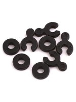Traxxas Caster spacers (4)/ shims (4)