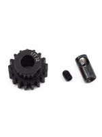 ProTek RC ProTek RC Steel 32P Pinion Gear w/3.17mm Reducer Sleeve (Mod .8) (5mm Bore) (17T)