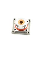 Traxxas Backplate/ 20x1.4mm O-ring (for engines with starter) (TRX 2.5, 2.5R)