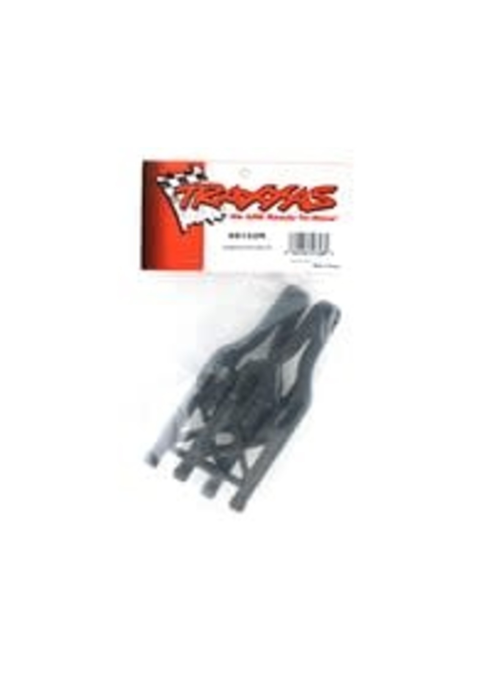 Traxxas 5132R Suspension arms (lower) (2) (fits T-Maxx /E-Maxx)