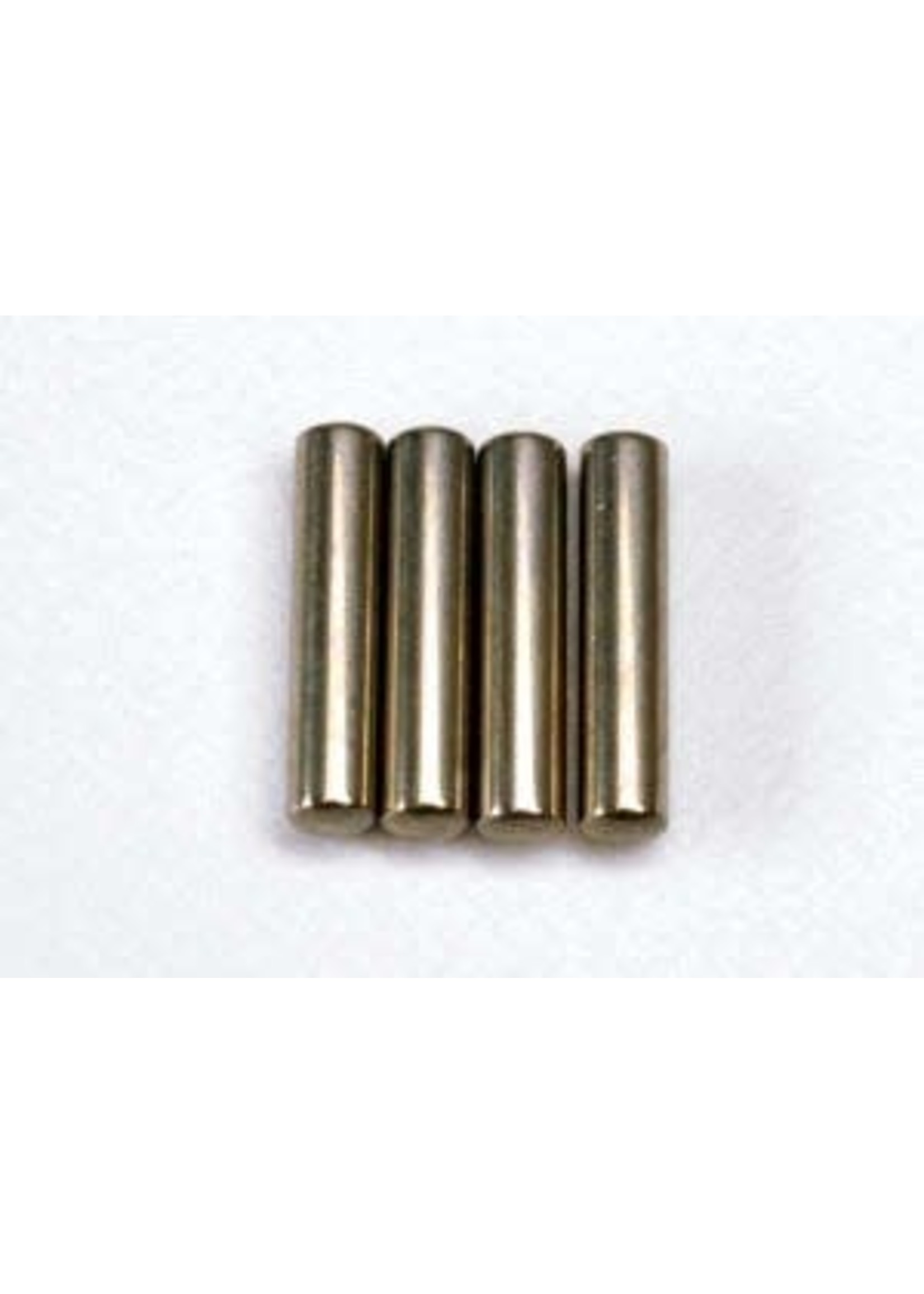 Traxxas 4955 Pins, axle (2.5x12mm) (4)