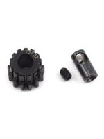 ProTek RC ProTek RC Steel 32P Pinion Gear w/3.17mm Reducer Sleeve (Mod .8) (5mm Bore) (13T)