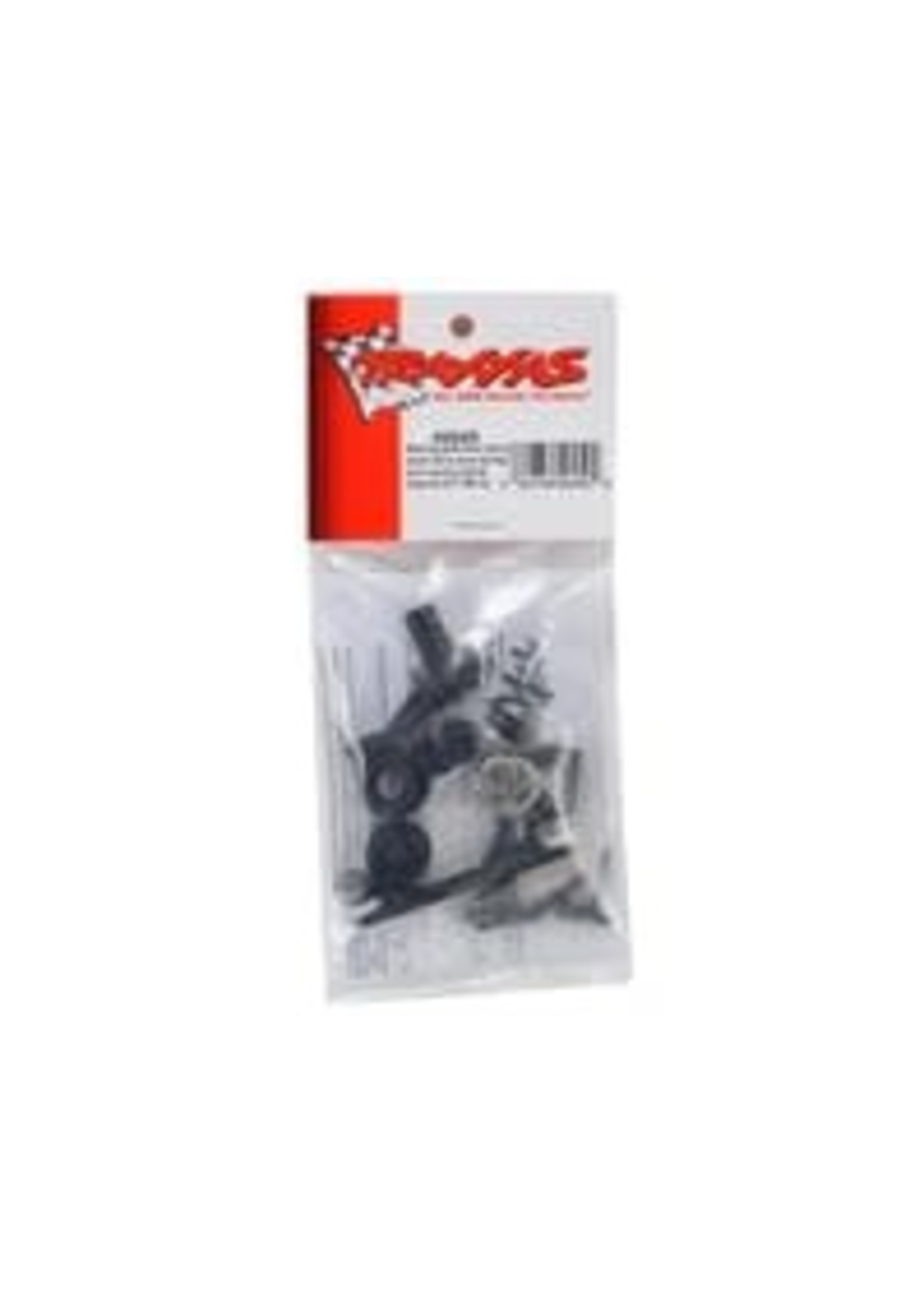 Traxxas 4945 Steering bellcranks/ servo saver/ servo saver spring/ servo spring retainer (requires 5x11mm BB (2))