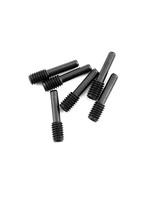Traxxas Screw pin, 4x15mm (6)