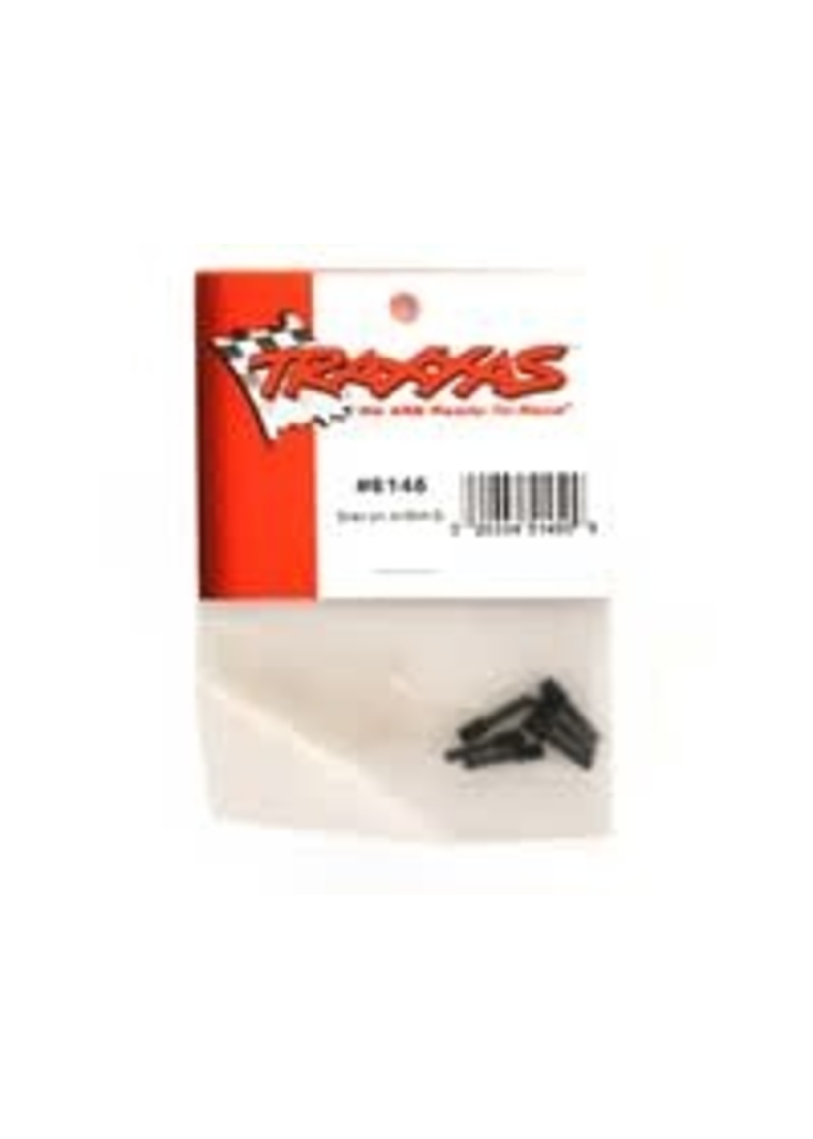 Traxxas 5145 Screw pin, 4x15mm (6)