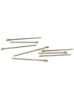 Traxxas Suspension screw pin set, hardened steel (hex drive)