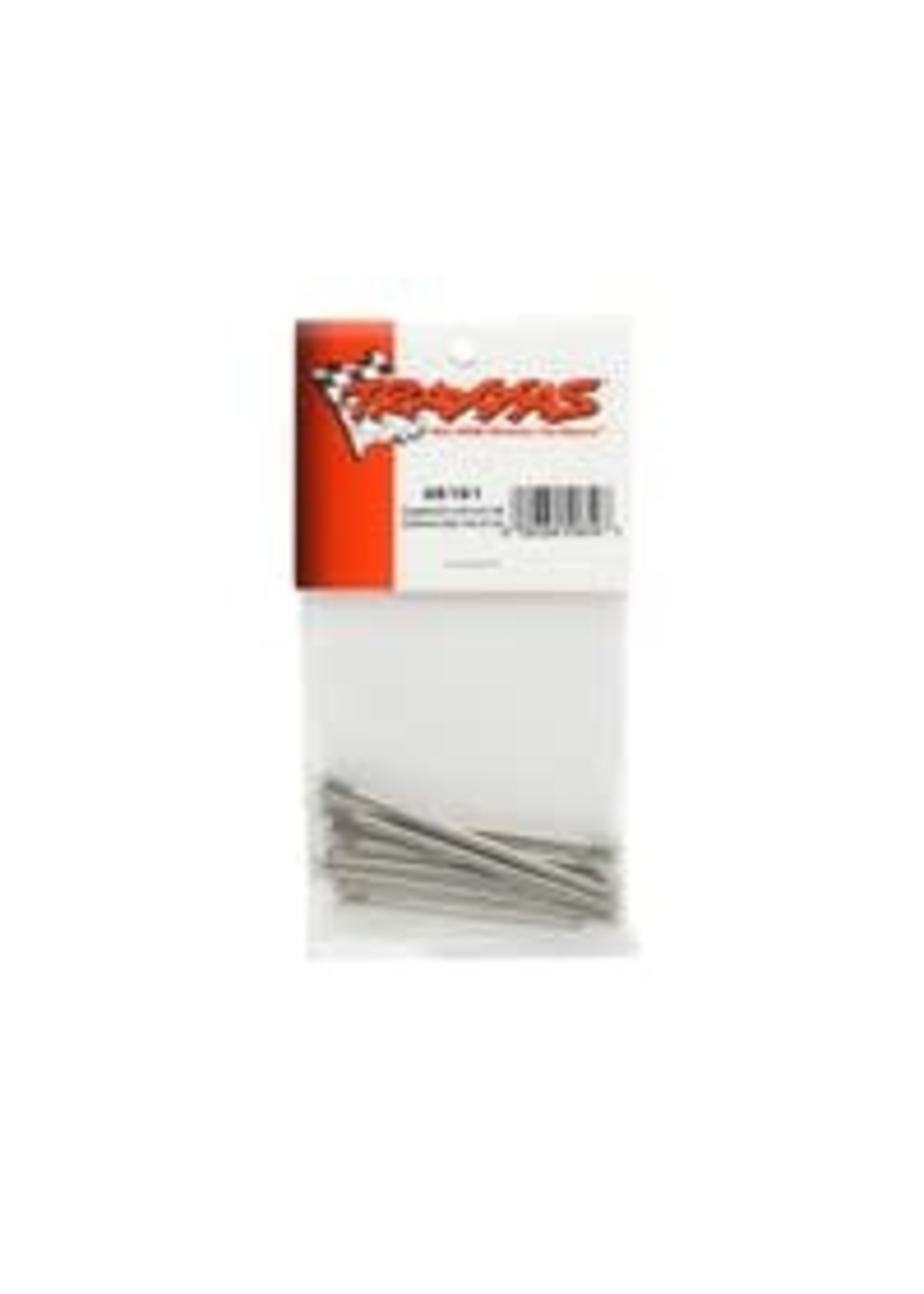 Traxxas 5161 Suspension screw pin set, hardened steel (hex drive)