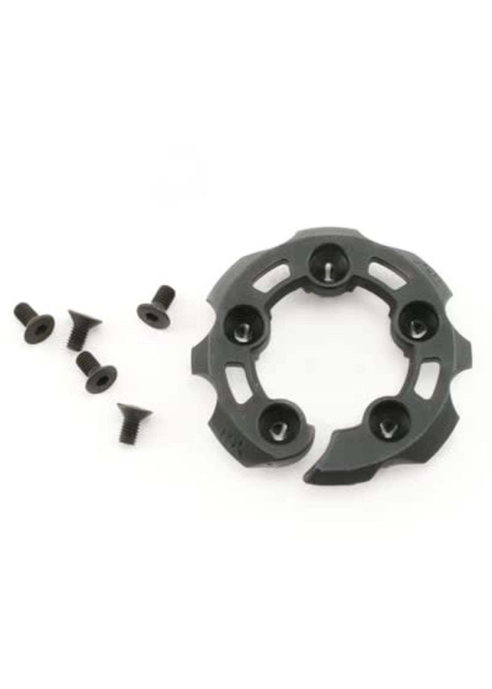 Traxxas 5228 Head protector, cooling head (1)/3x6mm CCS (5) (TRX 3.3)