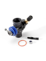 Traxxas Carburetor, complete (minus air filter assy) (TRX 2.5, 2.5R composite slide)