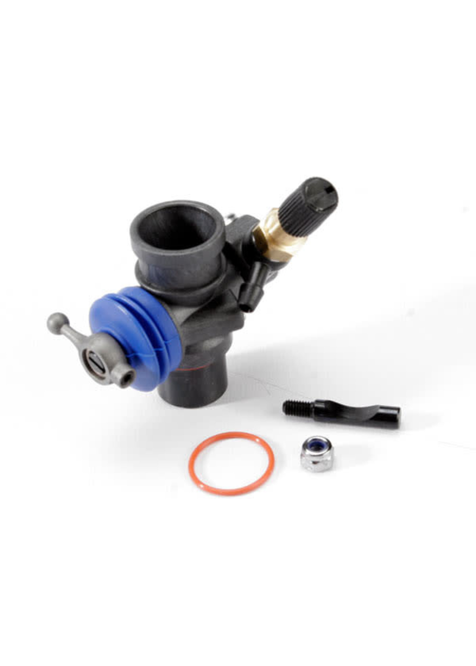 Traxxas 5252 Carburetor, complete (minus air filter assy) (TRX 2.5, 2.5R composite slide)