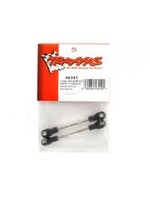 Traxxas Linkage, steering (Revo 3.3) (3x50mm Turnbuckle) (2)/ rod ends (short) (4)/ hollow balls (4)