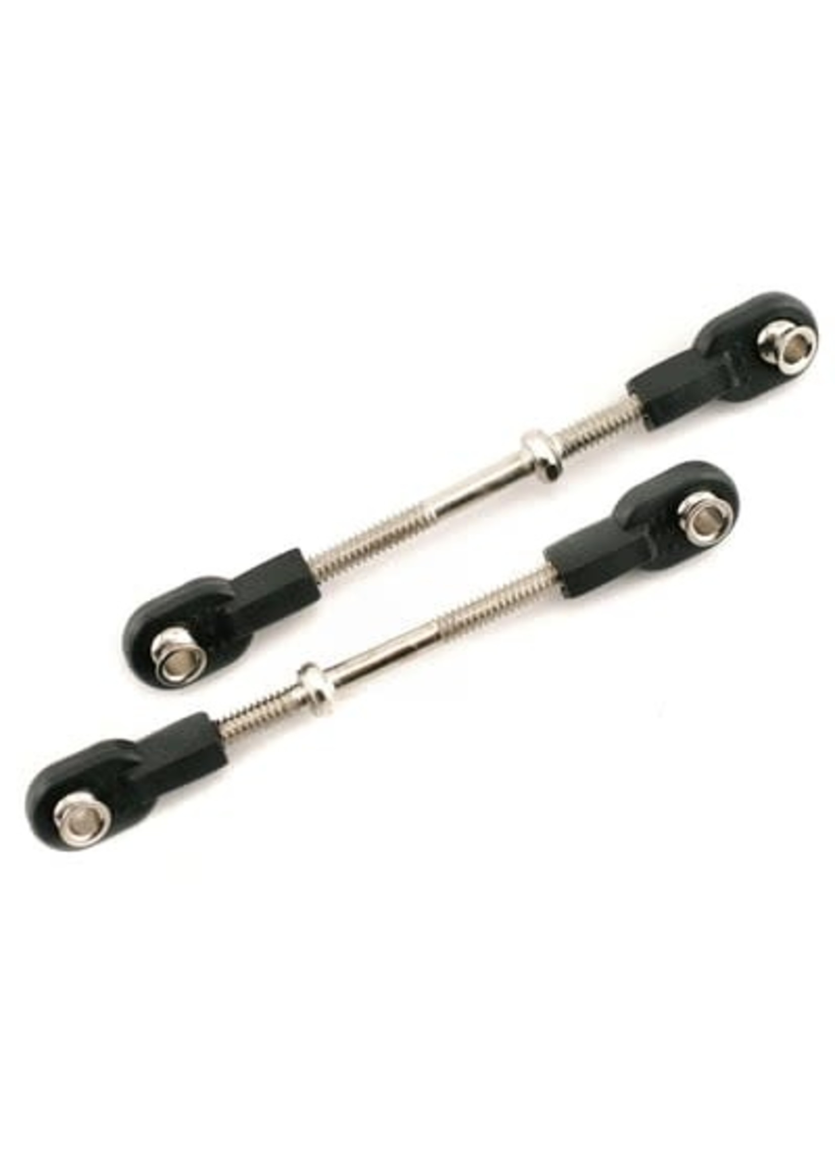 Traxxas 5341 Linkage, steering (Revo 3.3) (3x50mm Turnbuckle) (2)/ rod ends (short) (4)/ hollow balls (4)