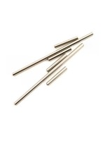 Traxxas Suspension pin set (front or rear, hardened steel), 3x20mm (4), 3x40mm (2))