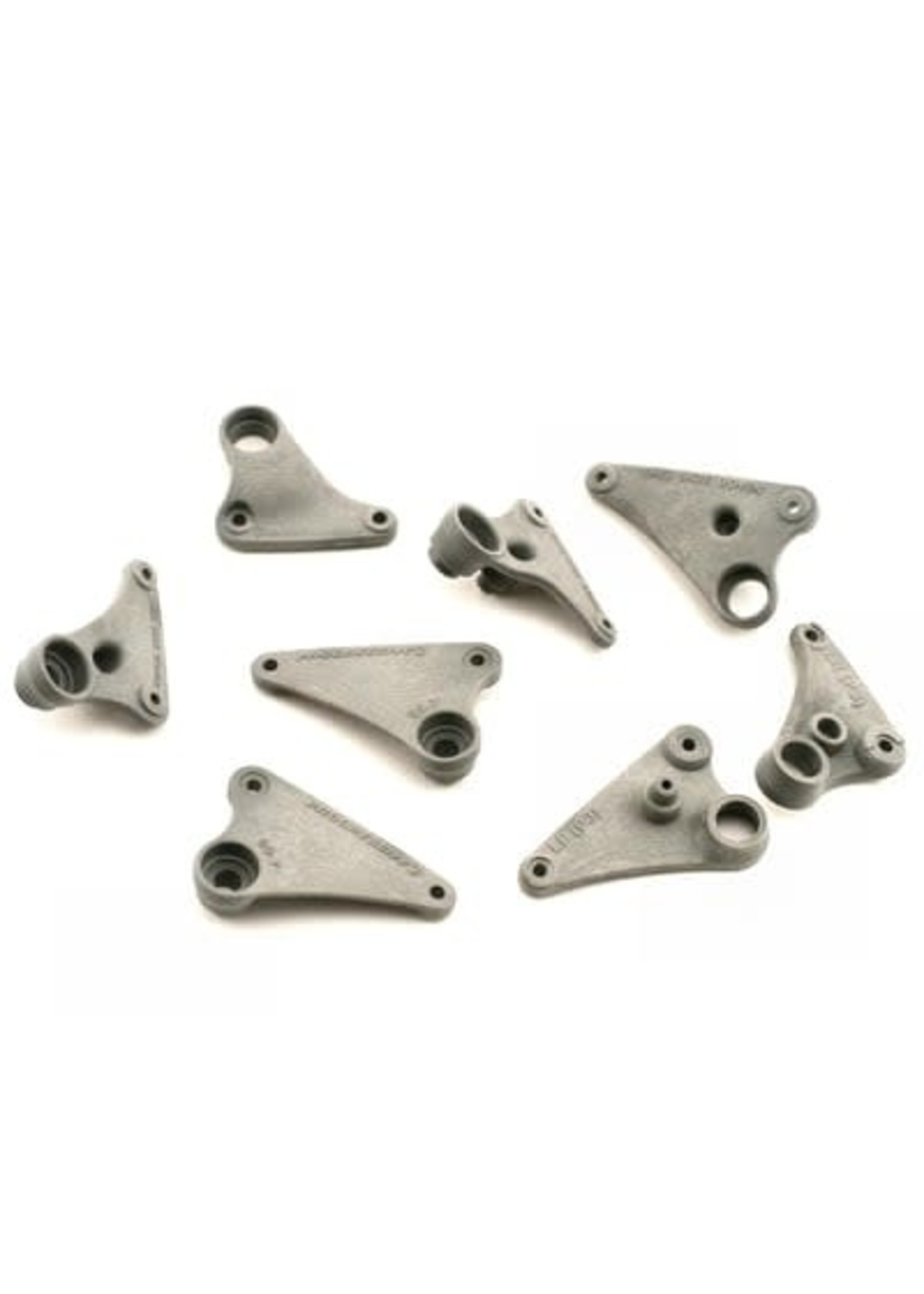 Traxxas 5359 Rocker arm set, progressive-3 (90-T) (requires pushrods part #5319 or 5319X)