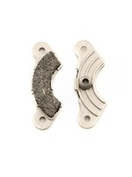 Traxxas Brake pad set (inner and outer calipers with bonded friction material)