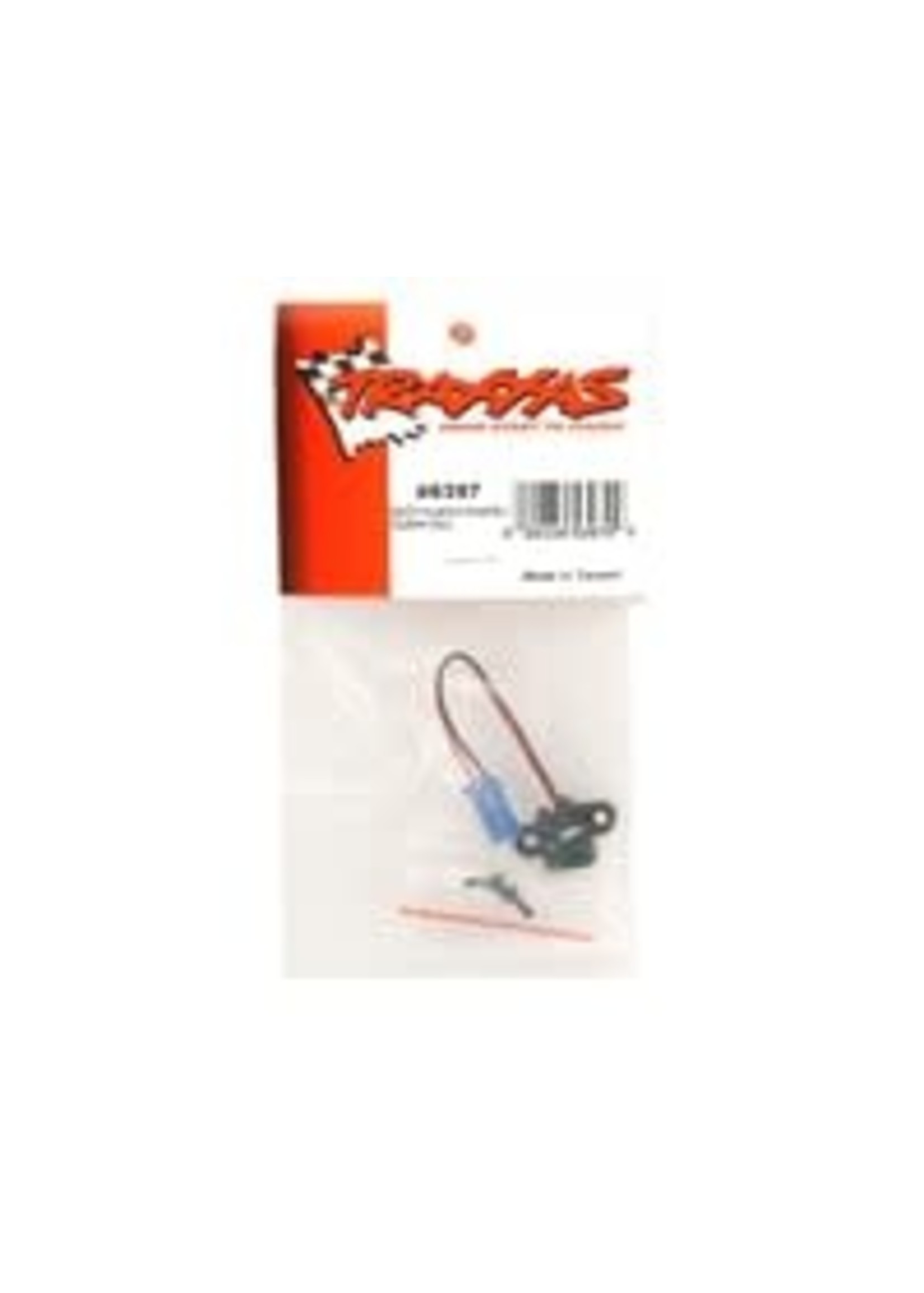 Traxxas 5397 Optidrive sensor assembly/ 2.5x6mm CS (2)