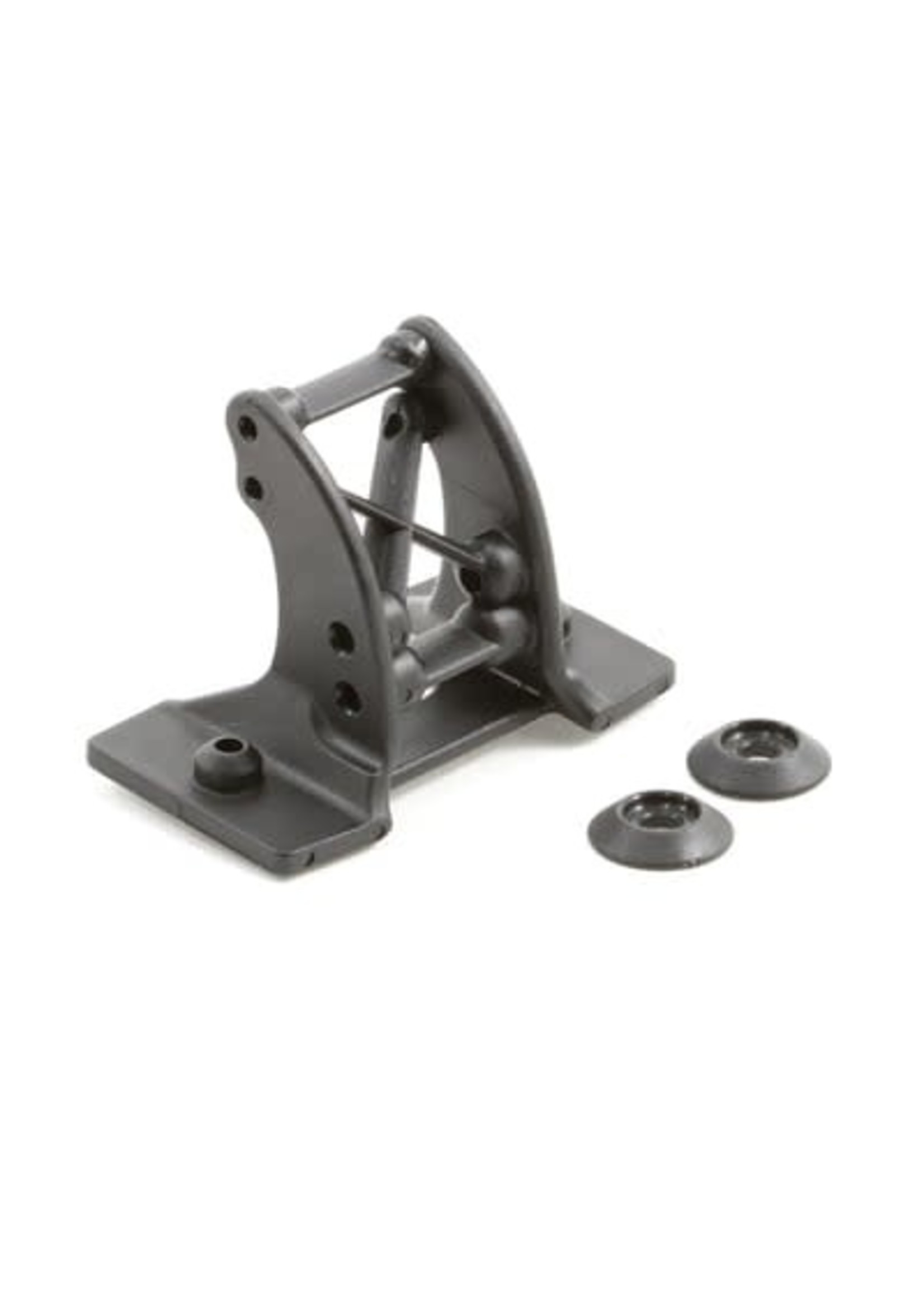Traxxas 5413 Wing mount, center / wing washers (for Revo )