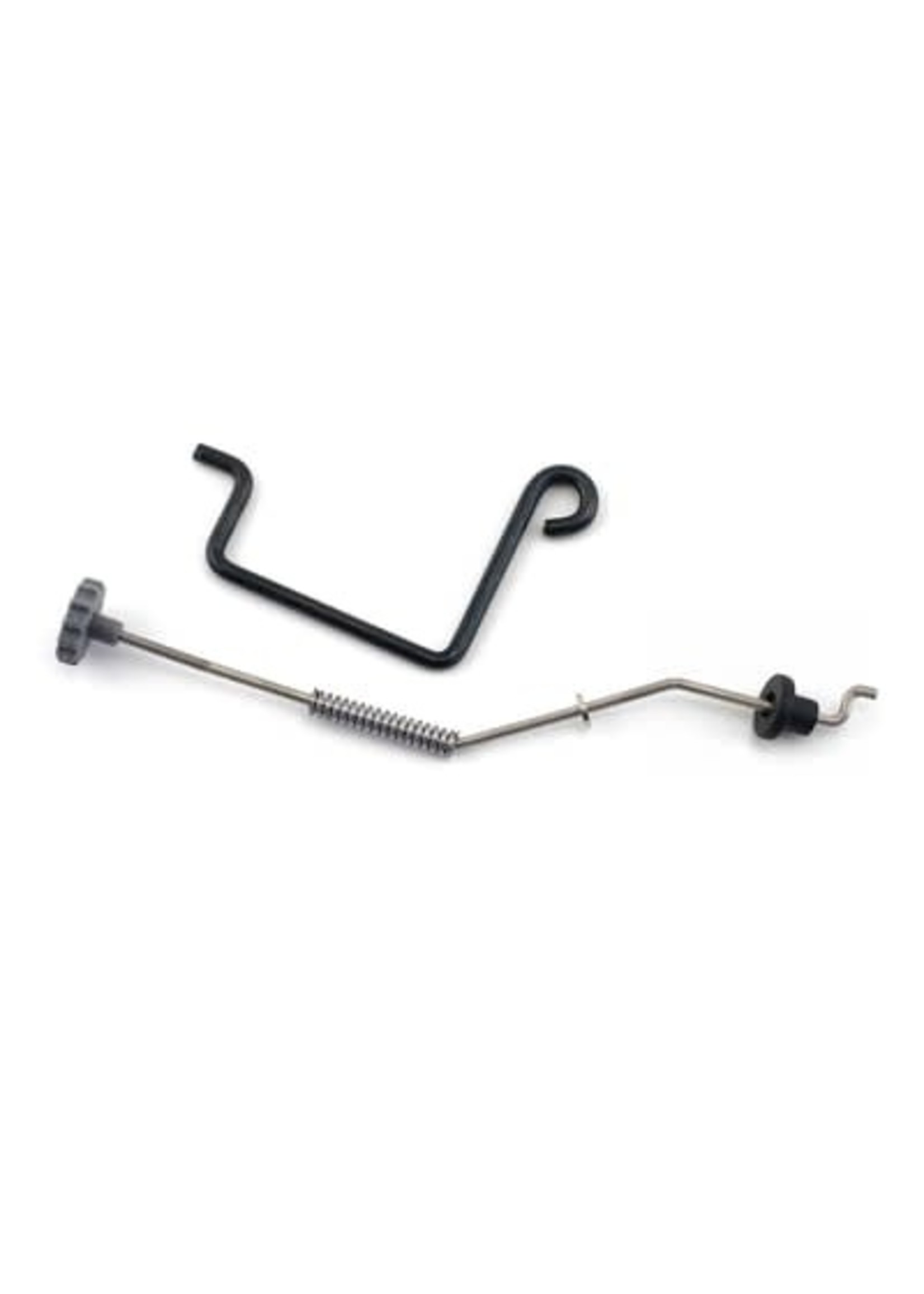 Traxxas 5418 Linkage set, rear brake (Revo ) (Includes: brake lever/ rod (wire)/ brake spring/ brake adjustment dial/ rod guide bushing/ screw collar)