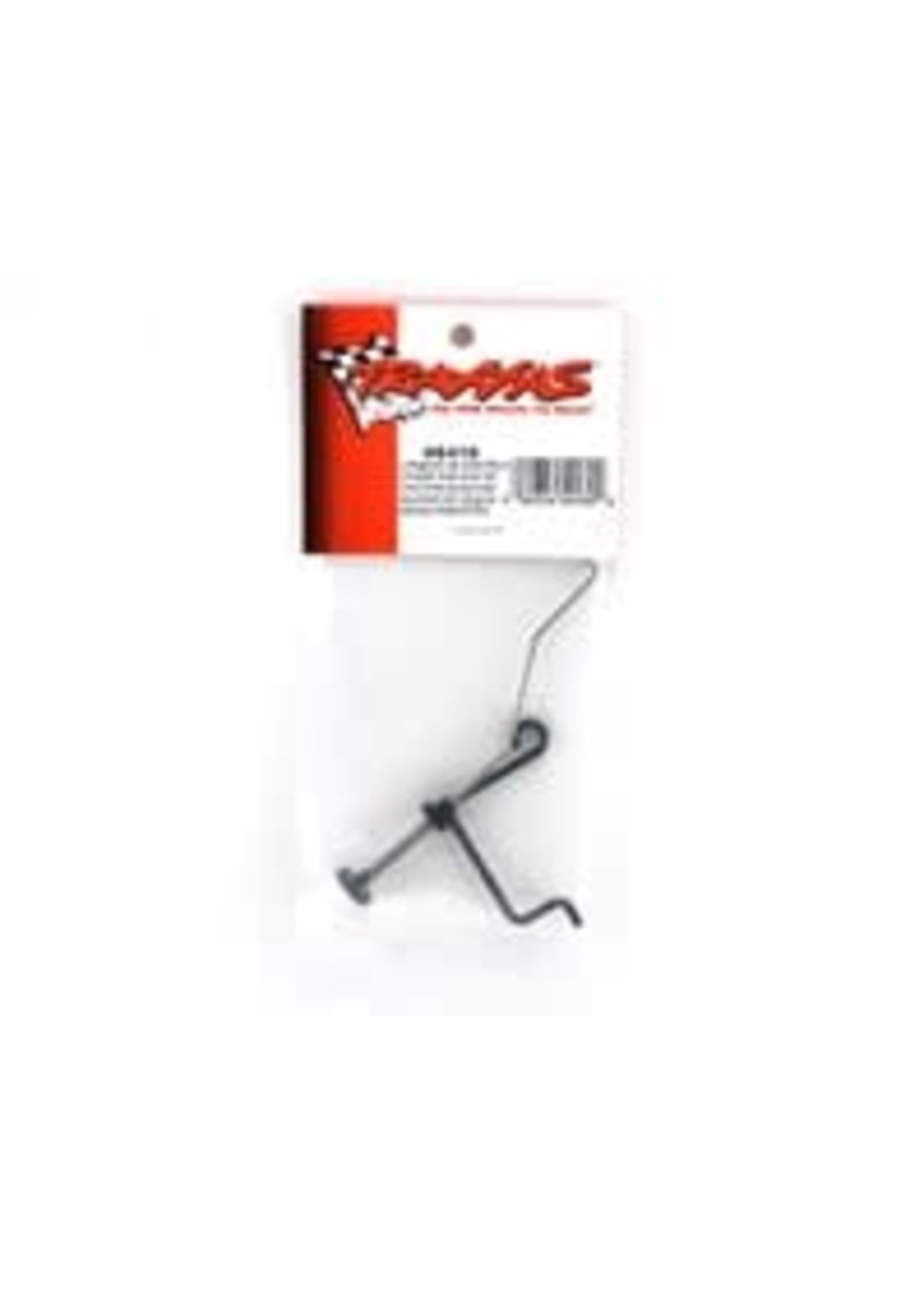 Traxxas 5418 Linkage set, rear brake (Revo ) (Includes: brake lever/ rod (wire)/ brake spring/ brake adjustment dial/ rod guide bushing/ screw collar)