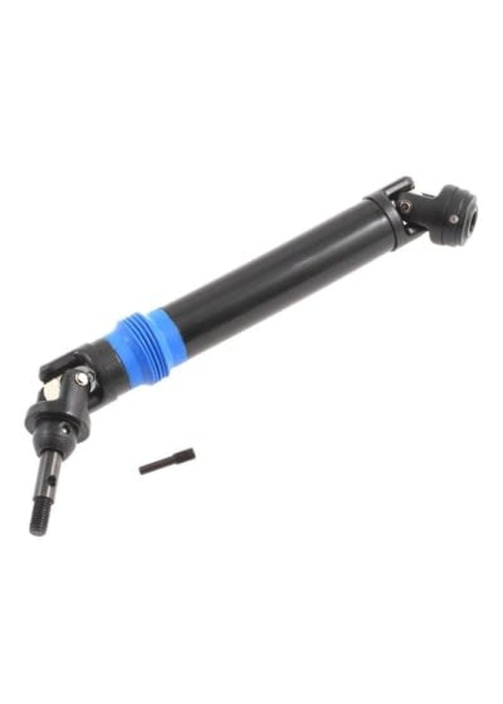 Traxxas 5451X Driveshaft assembly (1), left or right (fully assembled, ready to install)/ 4x15mm screw pin (1)