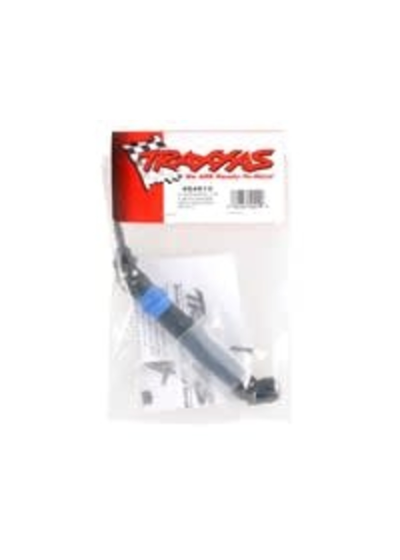 Traxxas 5451X Driveshaft assembly (1), left or right (fully assembled, ready to install)/ 4x15mm screw pin (1)