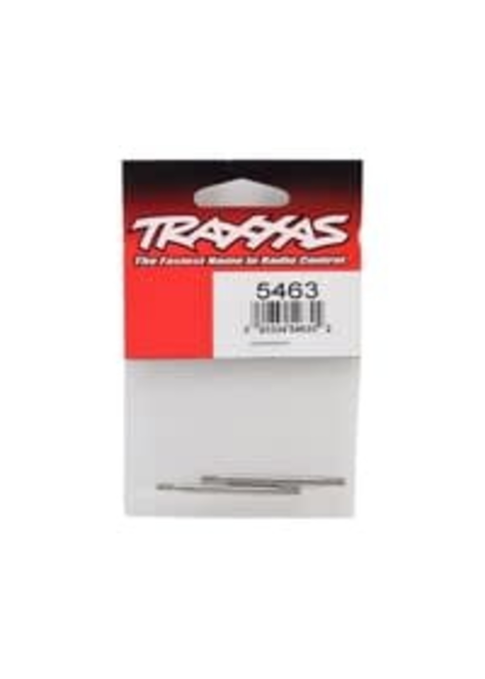 Traxxas 5463 Shaft, GTR shock (2) (stainless)