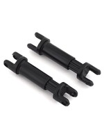 Traxxas Half shafts, center front (Revo 3.3) (internal splined (1)/ external splined (1)/ center rear (internal splined (1)/ external splined (1)) (plastic parts only)