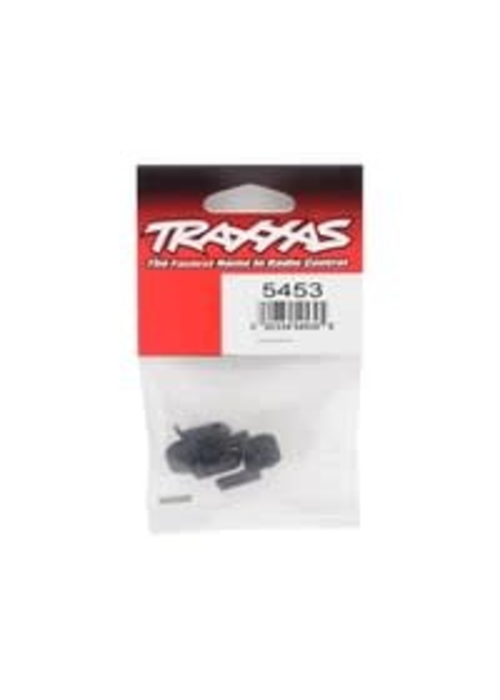 Traxxas 5453 Yokes, stub axle (2)/ pins (2)