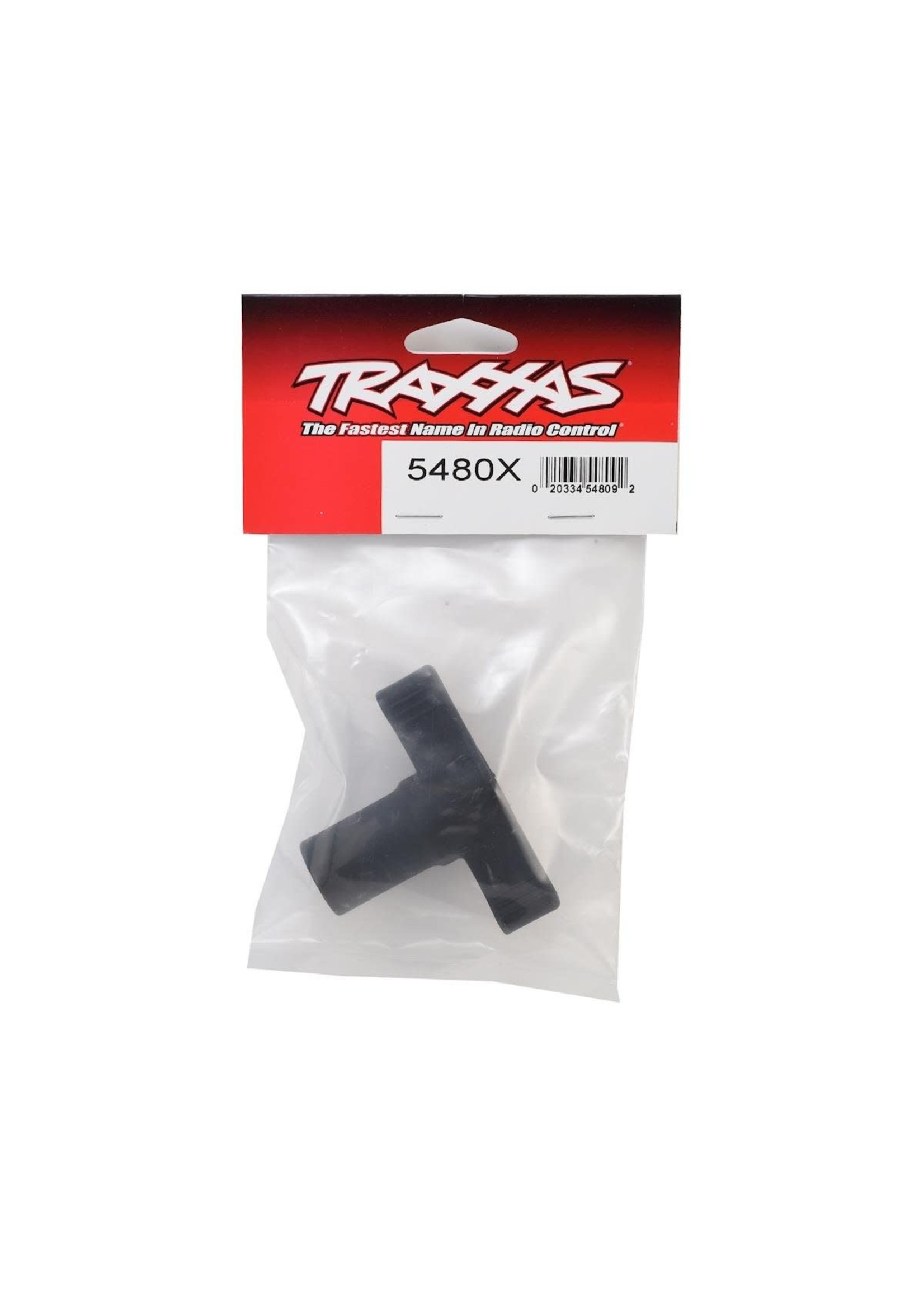 Traxxas 5480X Wheel wrench, splined, 17mm