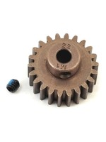 Traxxas Gear, 22-T pinion (1.0 metric pitch) (fits 5mm shaft)/ set screw (for use only with steel spur gears)
