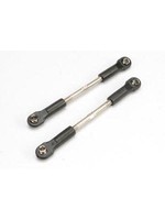 Traxxas Turnbuckles, camber links, 58mm (assembled with rod ends and hollow balls) (2)
