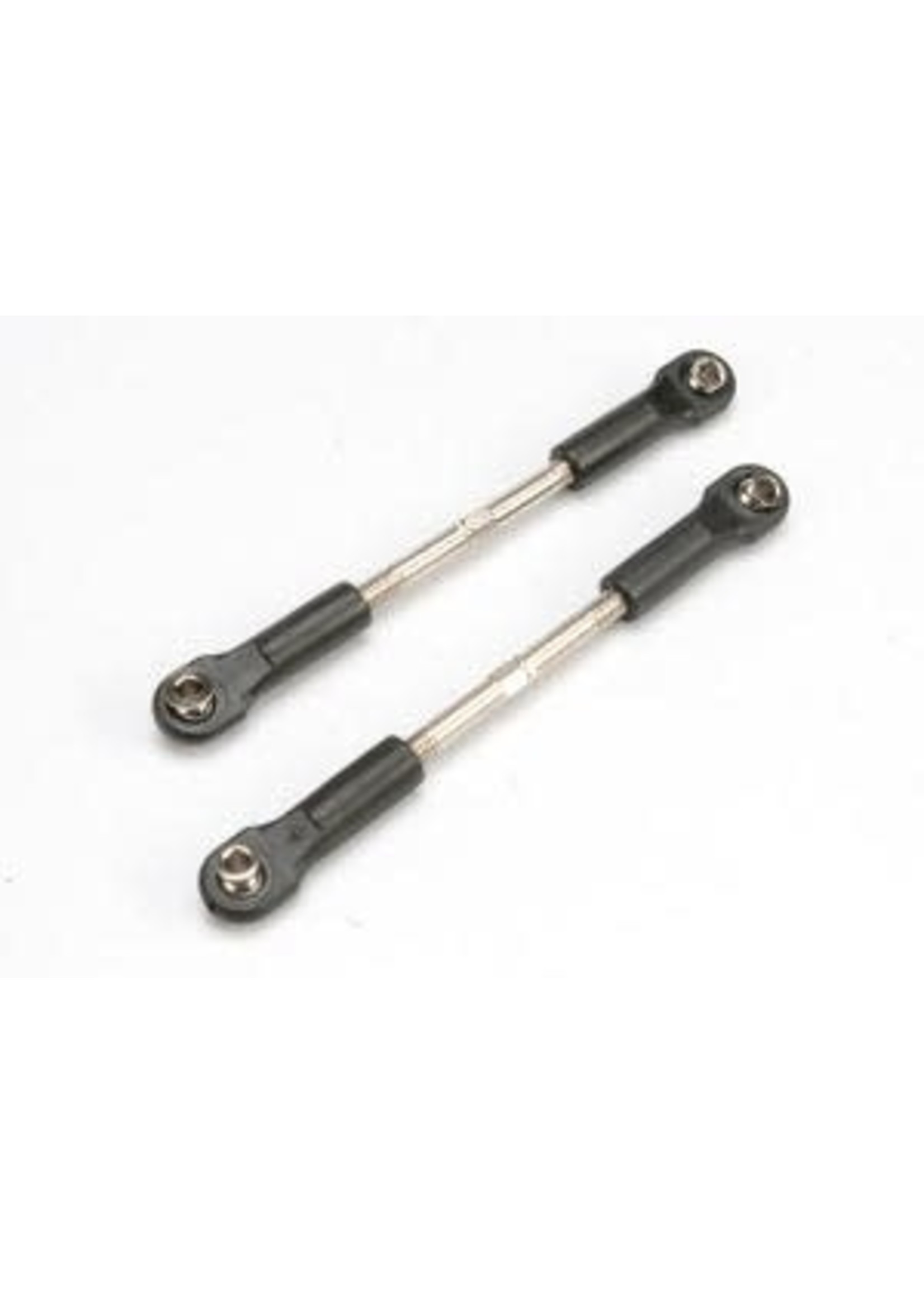 Traxxas 5539 Turnbuckles, camber links, 58mm (assembled with rod ends and hollow balls) (2)