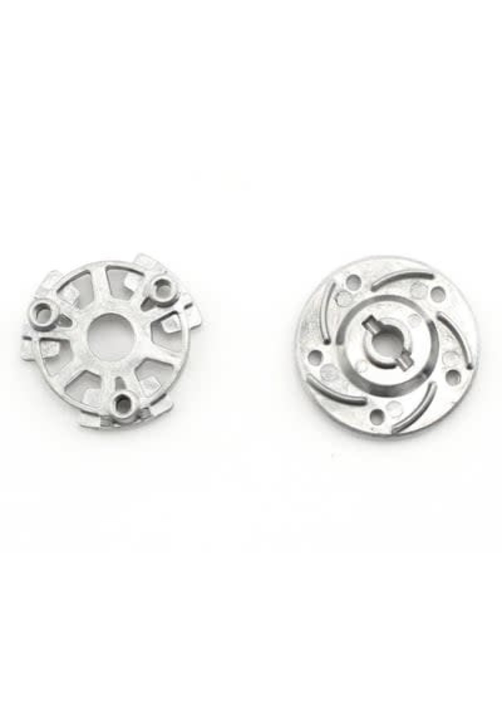 Traxxas 5556 Slipper pressure plate & hub (aluminum alloy)