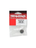 Traxxas Gear, 17-T pinion (1.0 metric pitch) (fits 5mm shaft)/ set screw (for use only with steel spur gears)