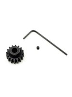 Losi 1.0 Module Pitch Pinion,16T: 8E,SCTE